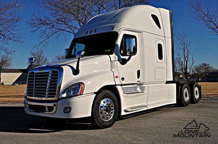 lone mountain leasing