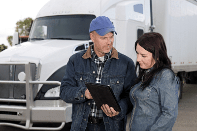 CDL Requirements For Flatbed Drivers