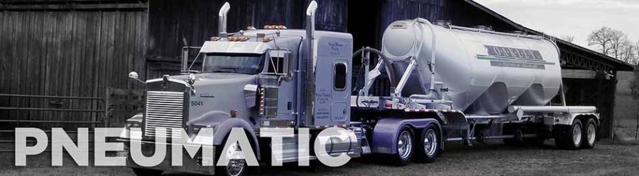 Oakley Trucking pneumatic