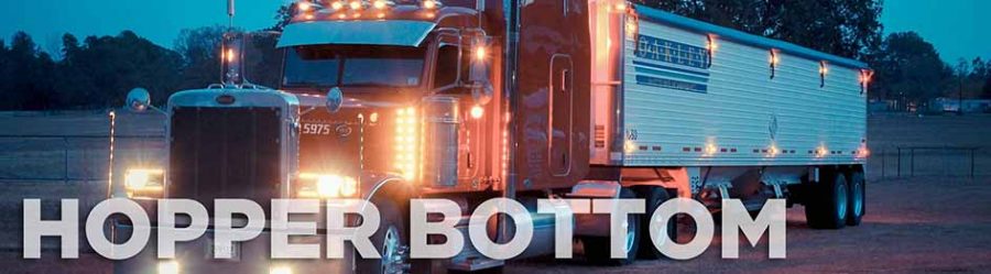 Oakley Trucking Hopper Bottom