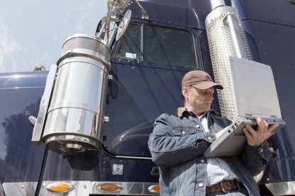 How Much Can An Owner Operator Truck Driver Make?