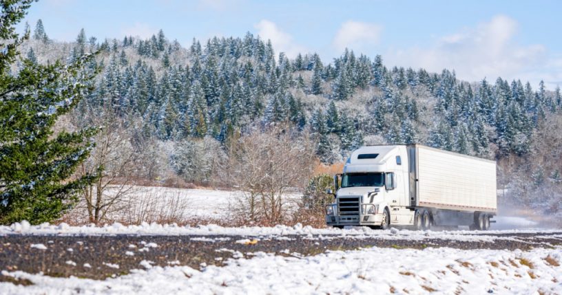What Are Common Carrier Trucking Companies