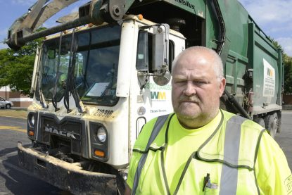Waste Management CDL Driver Salary | TDS.com