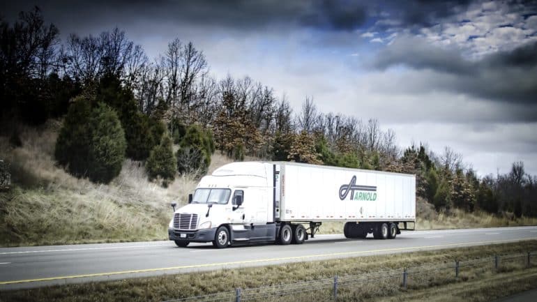 Arnold Trucking Pay