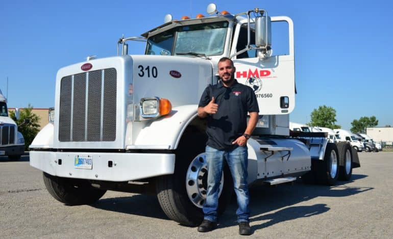 HMD Trucking