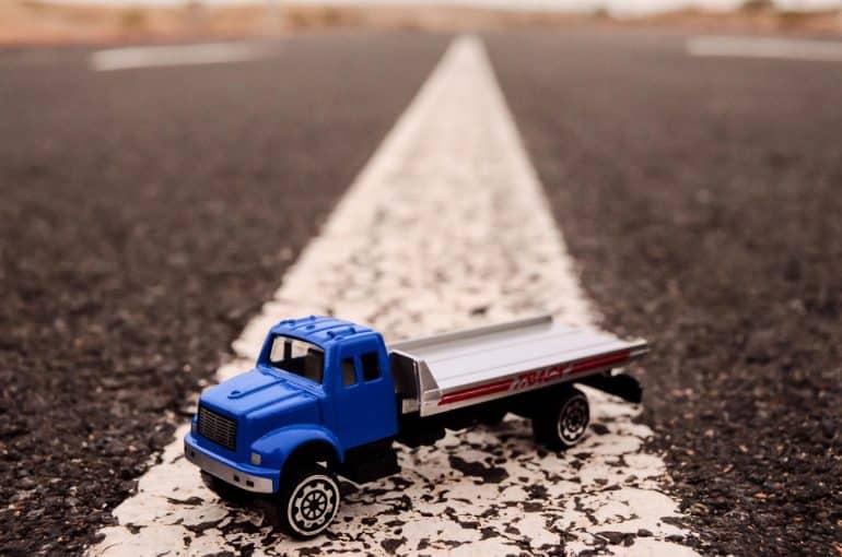 flatbed driver salary